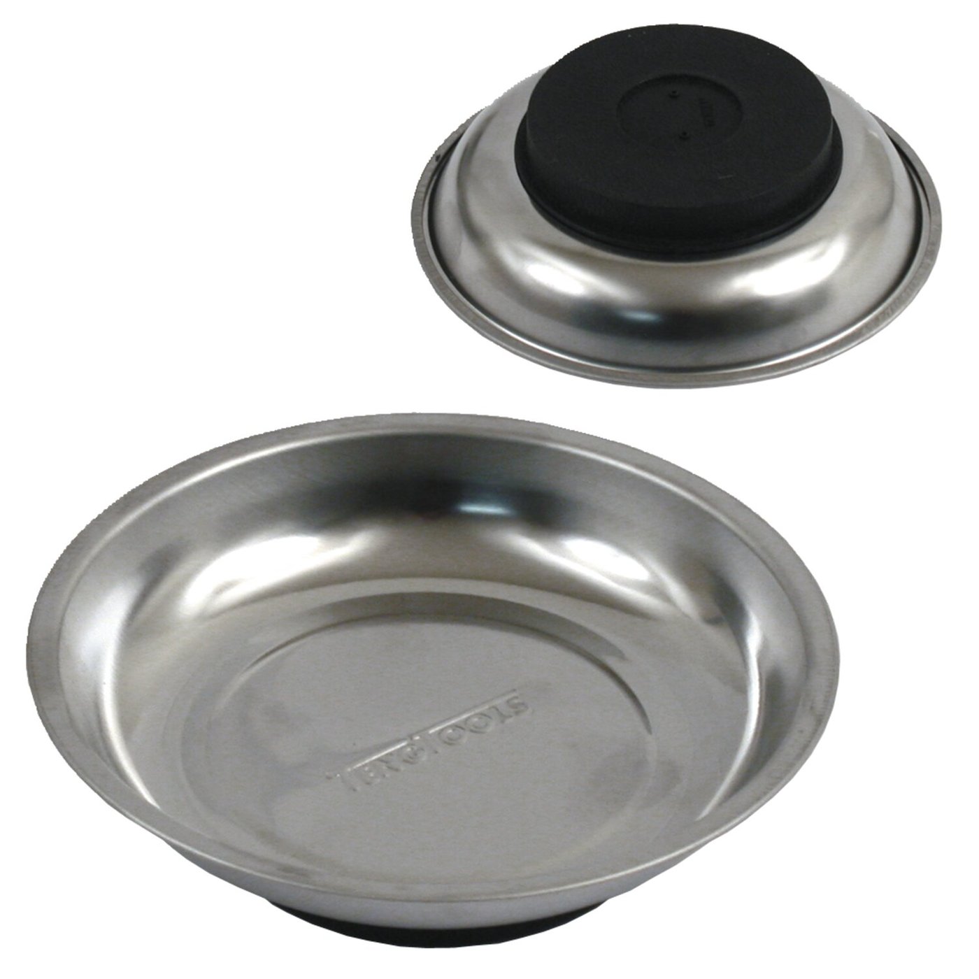Tengtools Teng Tools, stainless magnetic tray. Round