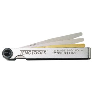 Tengtools Tengtools, feeler gauge (mm)