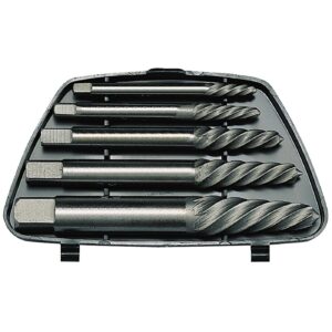 Tengtools Tengtools, screw extractor set