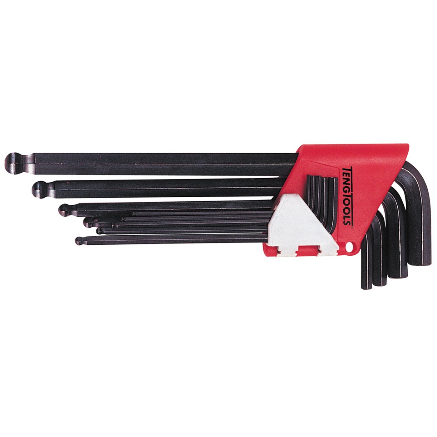 Tengtools Teng tools, ball-end allen/hex wrench set