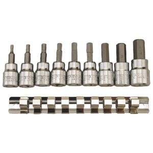 Tengtools Teng Tools, allen head (hex head) socket set