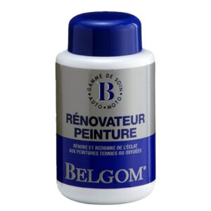 Belgom Belgom, Paint Polish 250cc