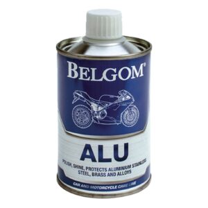 Belgom Belgom, Alu Polish 250cc