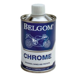 Belgom Belgom, Chrome Polish 250cc