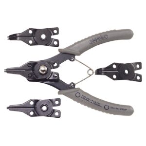 Tengtools Teng Tools, circlip plier set