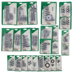 Gardner-Westcott V-Rod full motorcycle set, pol. chr