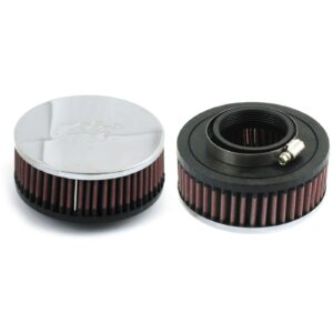 K&N K&N, air cleaner assembly. 51mm diameter