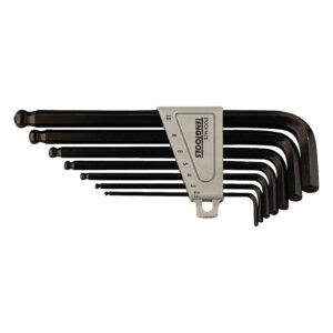 Tengtools Teng Tools, ball-end allen wrench set