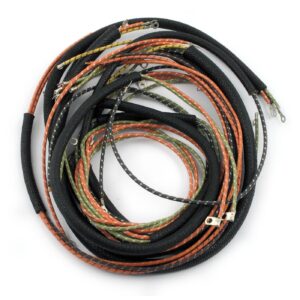 MCS OEM style main wiring harness, complete set. FL, FLH, UL, WL