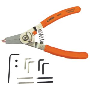 Lang Tools Lang Tools, ' Quick Switch' #1434 large retaining ring plier