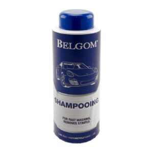 Belgom Belgom, Shampooing 500cc