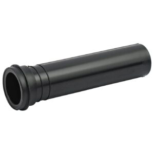 MCS Replacement throttle sleeve, for e-throttle. Black
