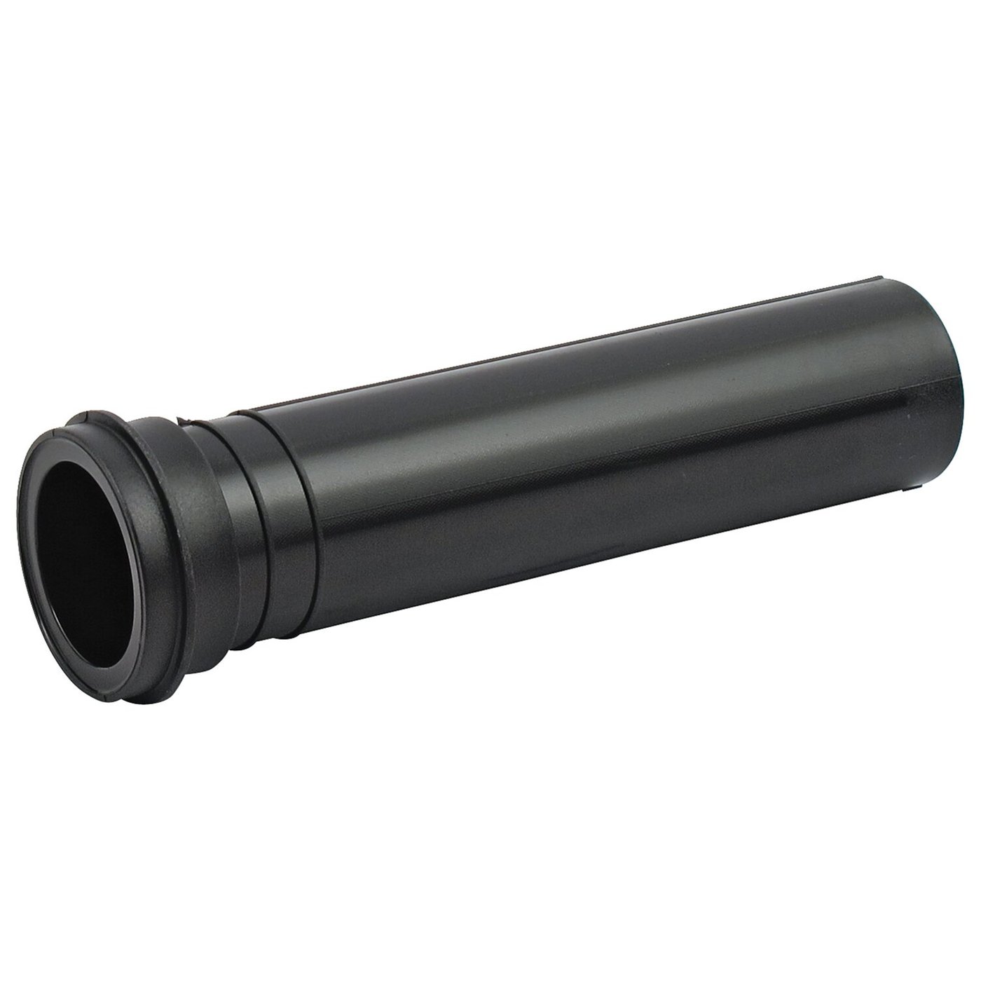 MCS Replacement throttle sleeve, for e-throttle. Black