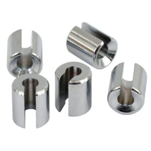 Barnett Barnett, spoke nipple wheel weights 3/4 Oz. (21.3 gram)