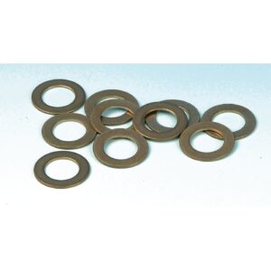 James Gaskets James, brass seal washers. Oil pump body plug