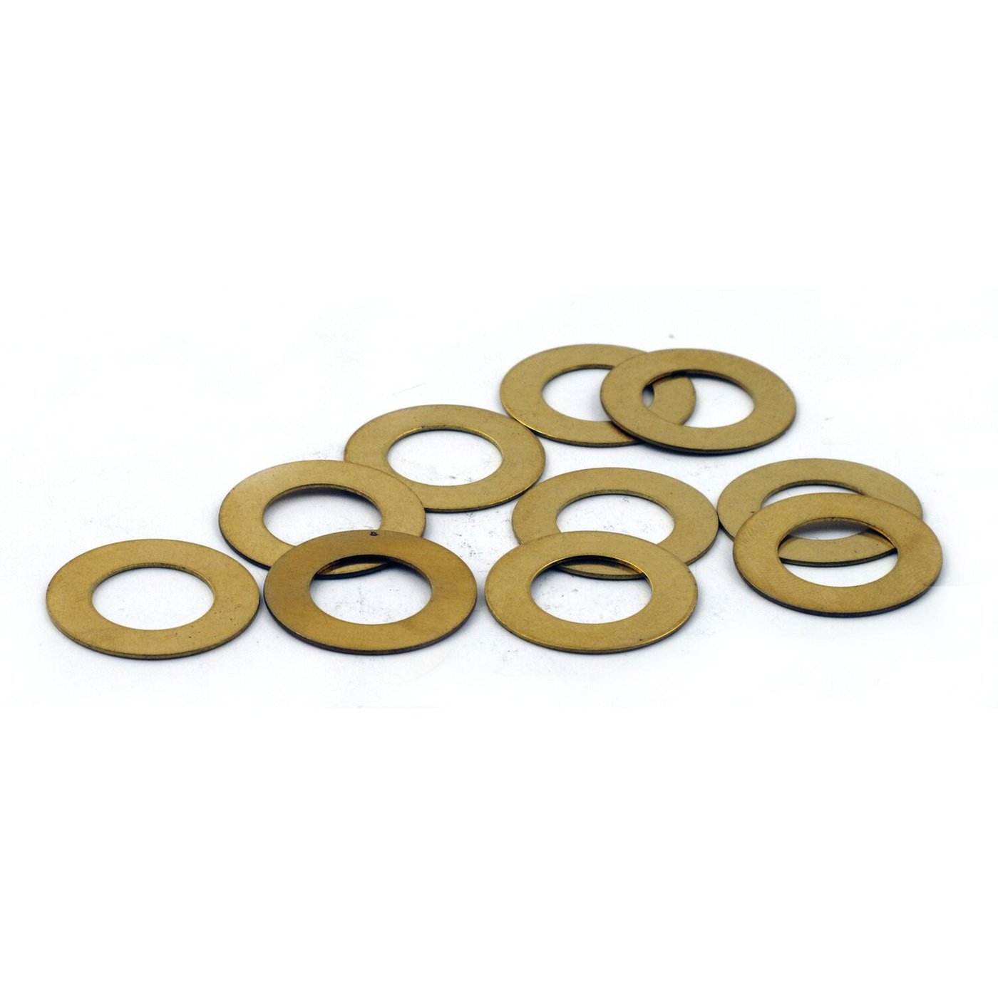 MCS MCS, oil pump brass seal washers