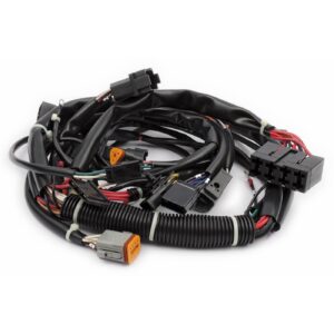 MCS OEM style main wiring harness. FXST, FLST