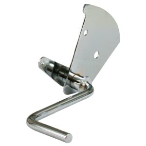 Paughco Paughco, Suicide clutch pedal. Chrome