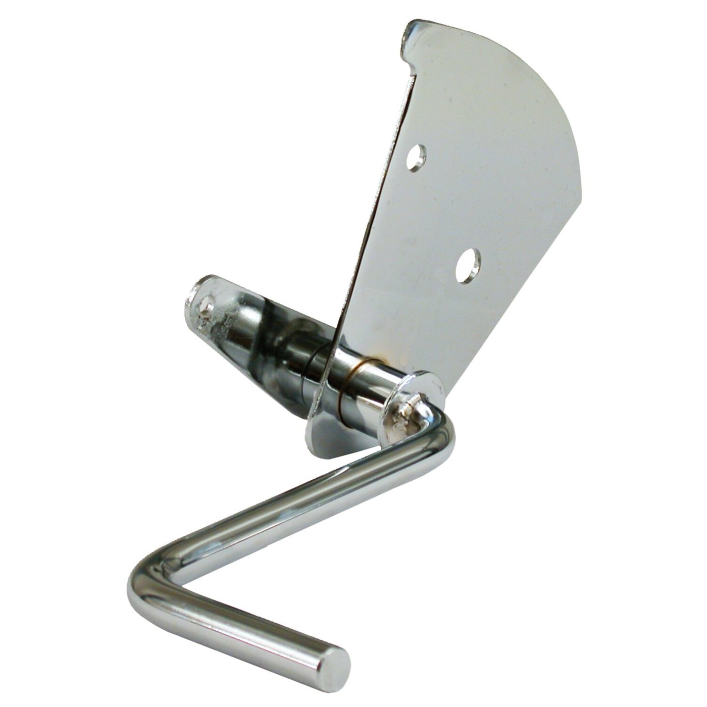 Paughco Paughco, Suicide clutch pedal. Chrome