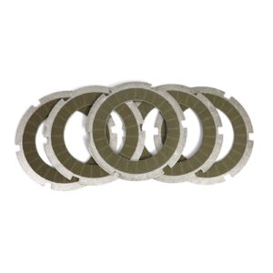 Belt Drives Ltd. BDL, replacement Competitor Clutch friction plate set