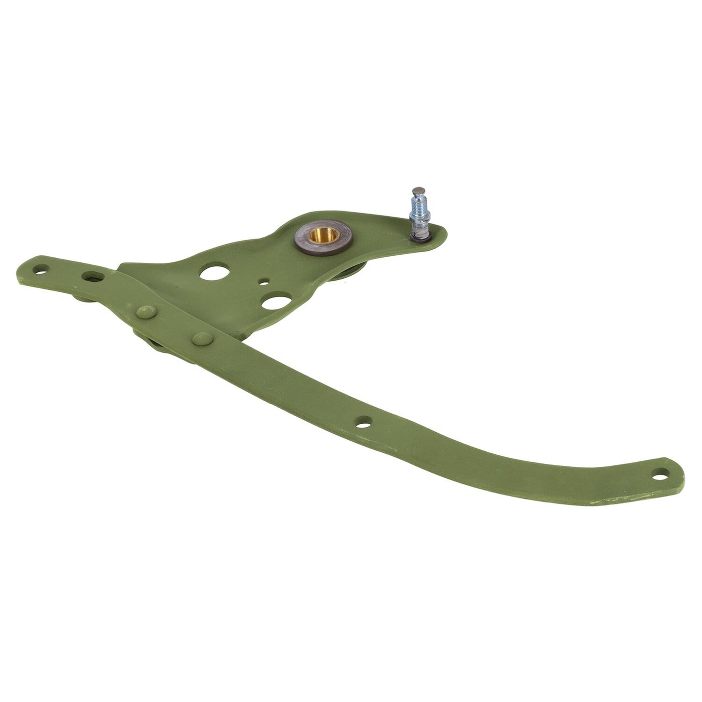 Samwel Side bar, floorboard. Left. Green - Image 2