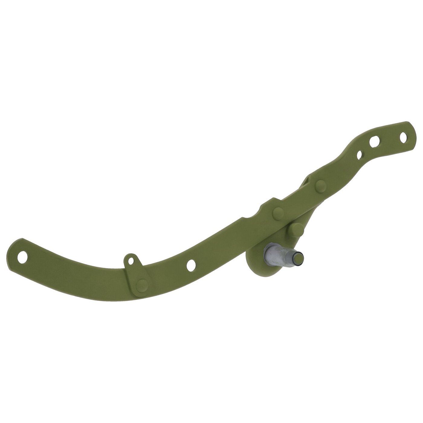 Samwel Side bar, floorboard. Right. Green