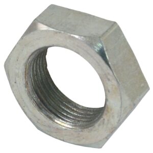 Samwel Nut large. front floorboard mount rod. Zinc
