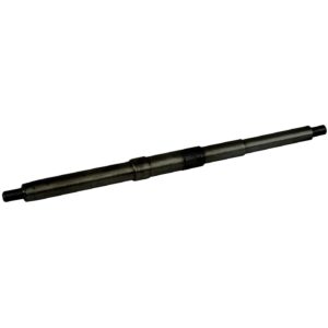 Samwel Support rod floorboard. Front. Black
