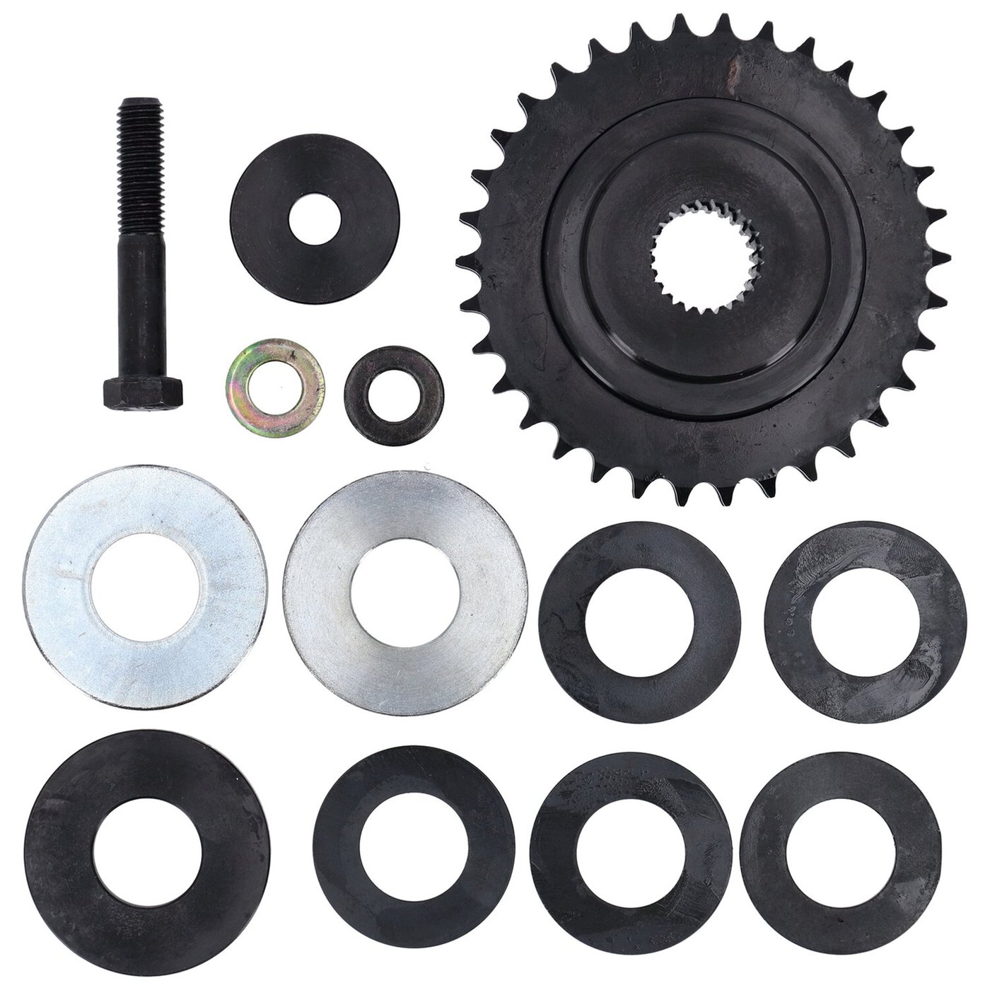 Belt Drives Ltd. Bdl light weight compensator sprocket - Image 2