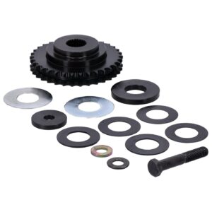 Belt Drives Ltd. Bdl light weight compensator sprocket