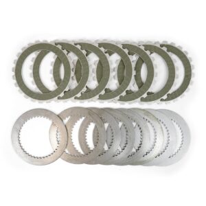 Belt Drives Ltd. BDL, Quiet ETC clutch plate kit