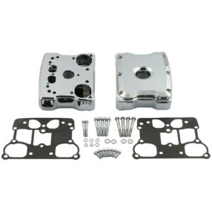 MCS Twin Cam rocker cover kit, custom style