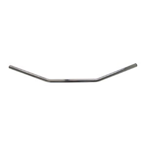 Highway Hawk 1" Drag Bar large. Chrome
