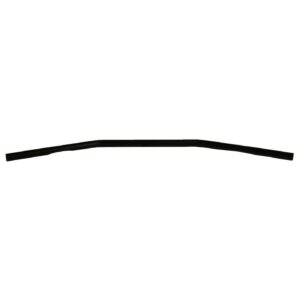 Highway Hawk 1" Drag Bar large. Black