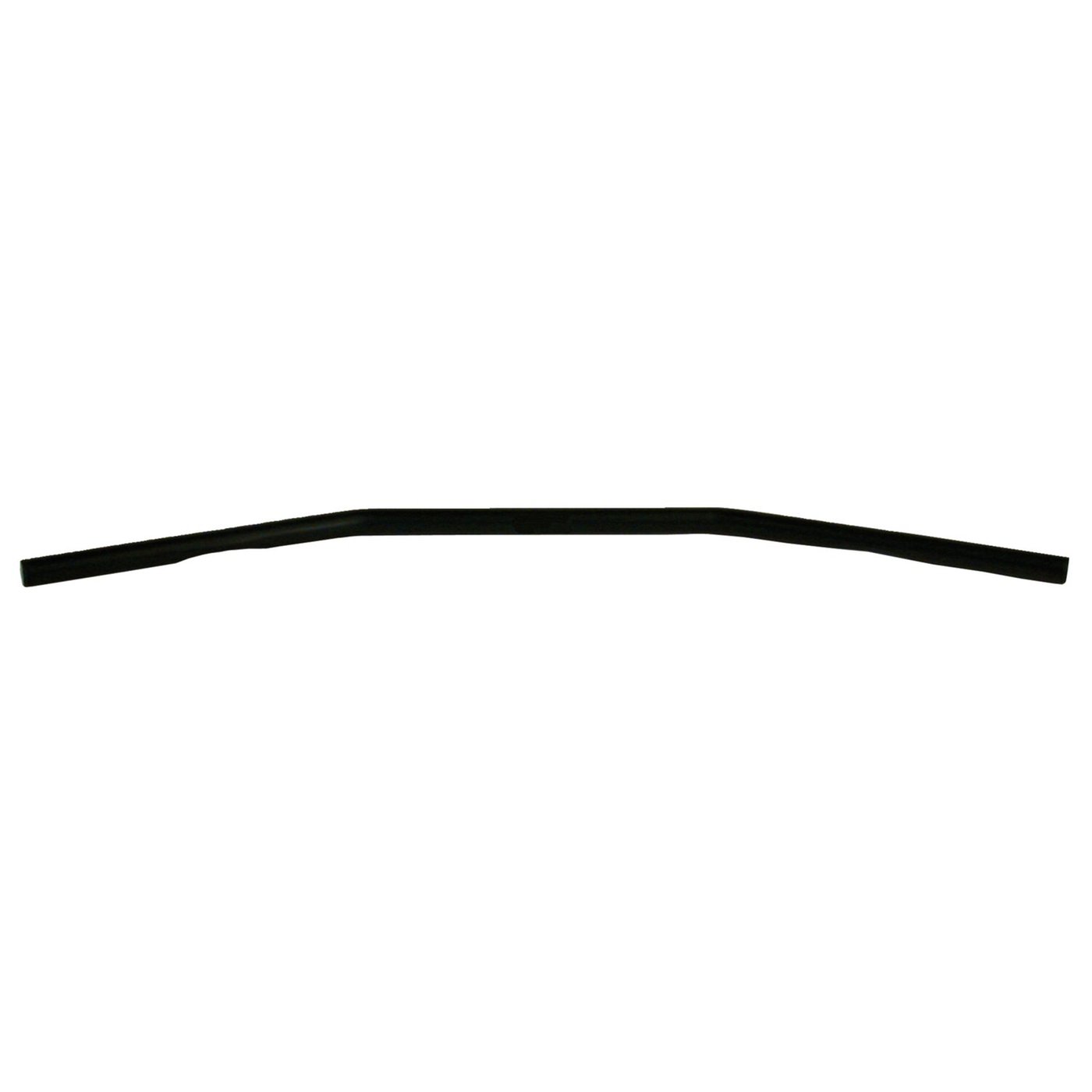 Highway Hawk 1" Drag Bar large. Black