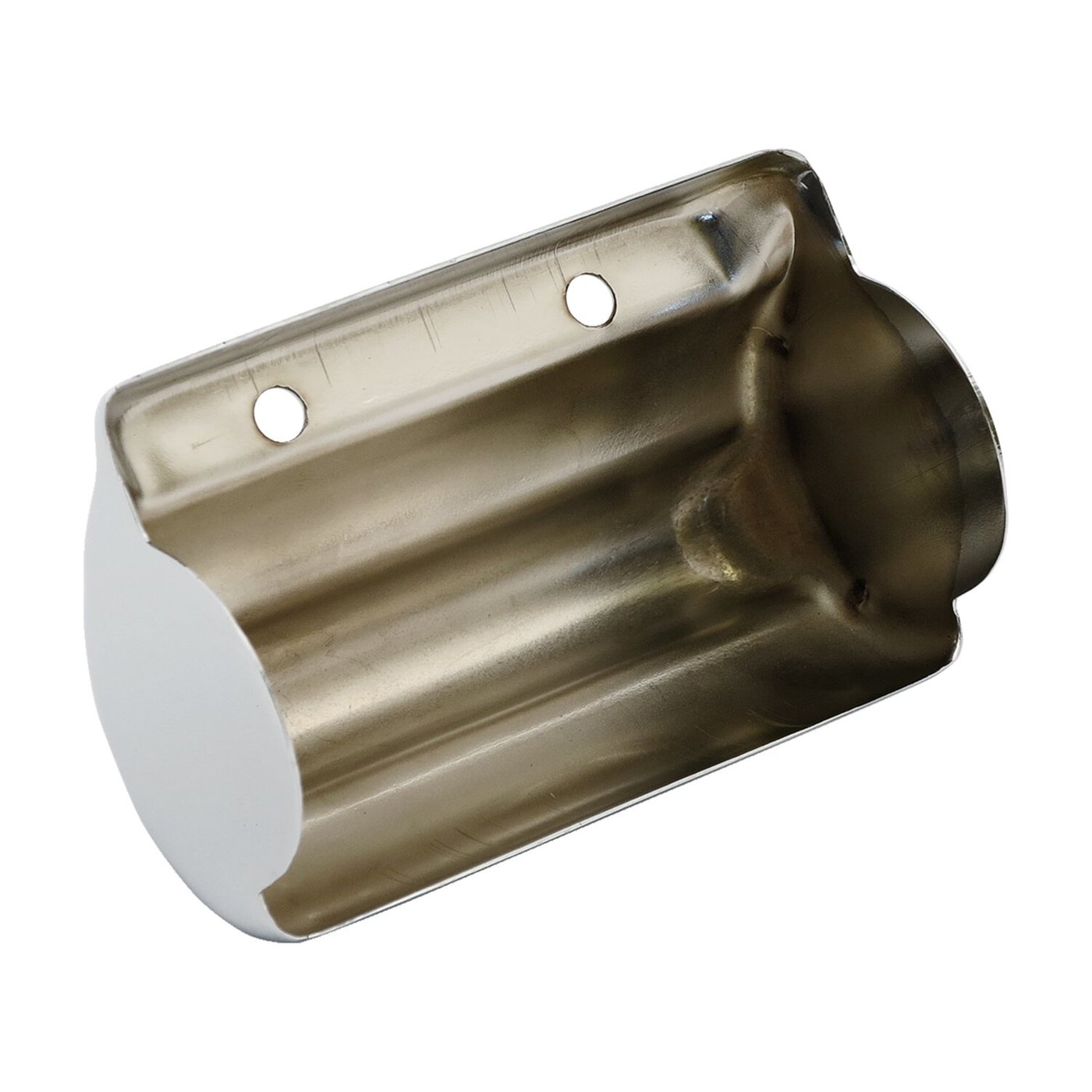 MCS Coil cover, FXR OEM style. Chrome - Image 2