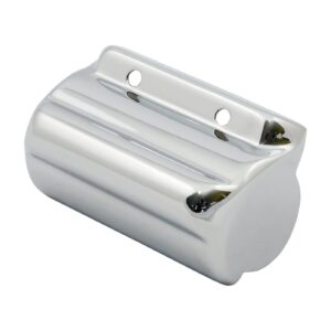 MCS Coil cover, FXR OEM style. Chrome