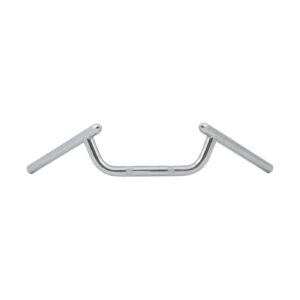 Highway Hawk 1-1/4" 'Jack' handlebar. Chrome