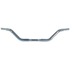 Highway Hawk 1-1/4" 'Fat Custom' handlebar. Chrome