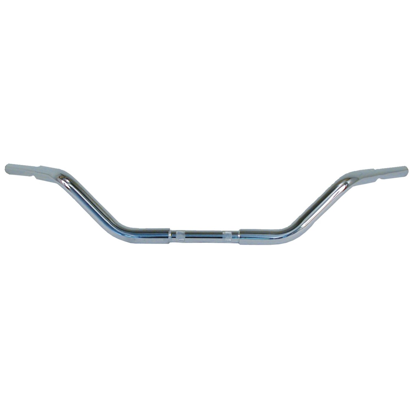 Highway Hawk 1-1/4" 'Fat Custom' handlebar. Chrome