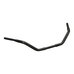 Highway Hawk 1-1/4" 'Fat Custom' handlebar. Black