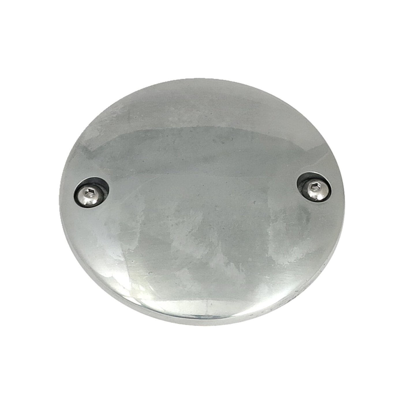 MCS Point cover, domed. Polished