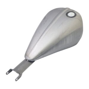 MCS Amen style ribbed gas tank, 2.35 gallon
