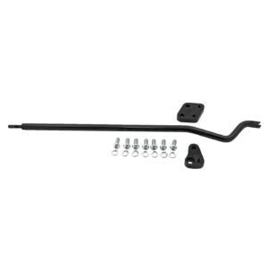 MCS Forward control reduced reach kit black