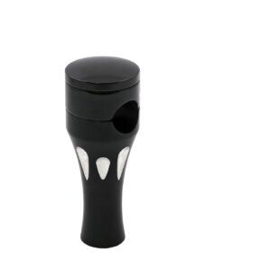 MCS Talon aluminum riser kit, 4" rise. Black