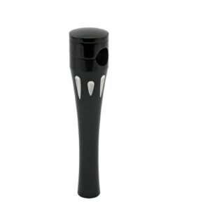MCS Talon aluminum riser kit, 8" rise. Black