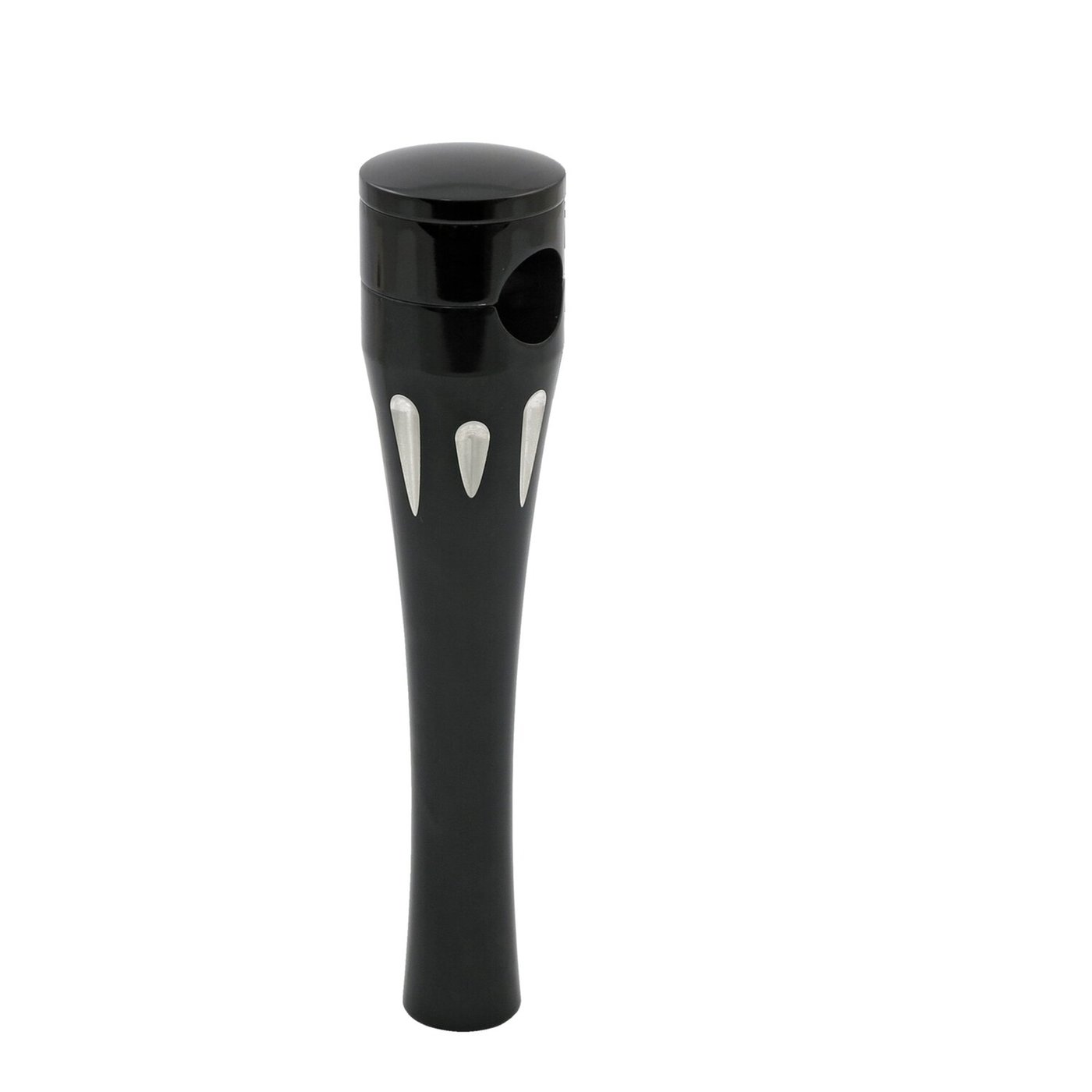 MCS Talon aluminum riser kit, 8" rise. Black