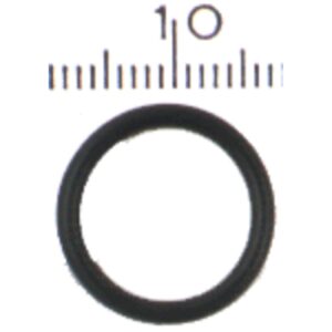 James Gaskets James, oil pump end cap o-rings