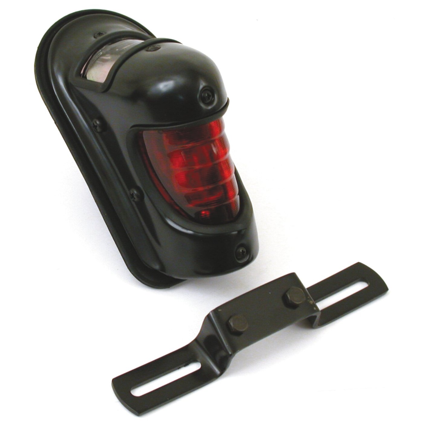 MCS Beehive taillight. Black