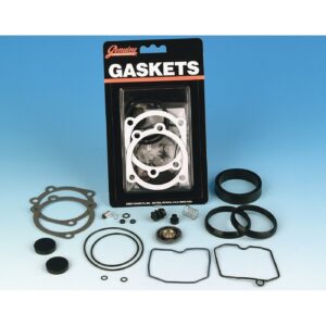 James Gaskets James, Keihin CV carb rebuild kit